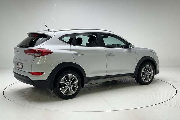 2017 Hyundai Tucson Active X TL thumb-2
