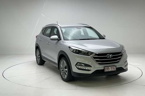 2017 Hyundai Tucson Active X TL thumb-4