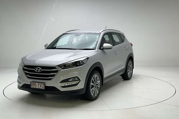 2017 Hyundai Tucson Active X TL thumb-5