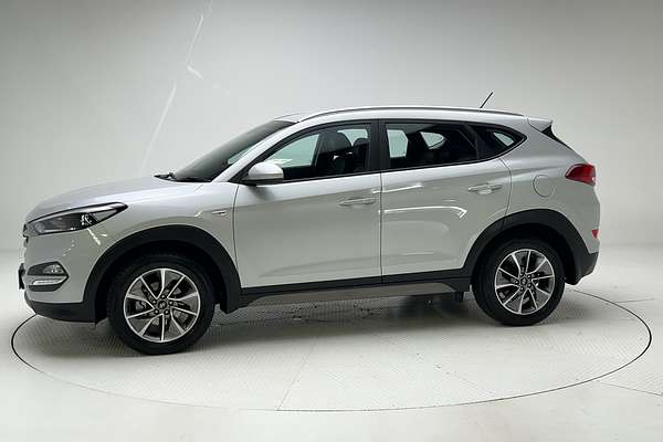 2017 Hyundai Tucson Active X TL thumb-6