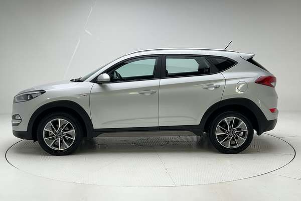 2017 Hyundai Tucson Active X TL thumb-7