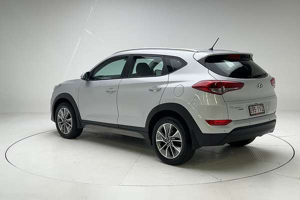 2017 Hyundai Tucson Active X TL thumb-8