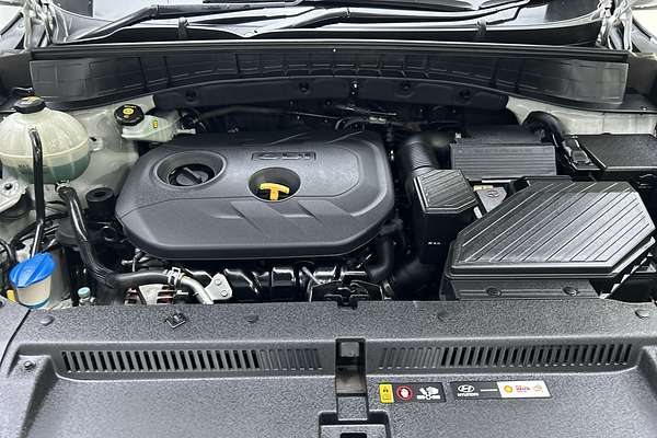 2017 Hyundai Tucson Active X TL thumb-10