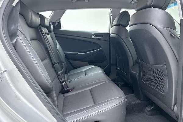 2017 Hyundai Tucson Active X TL thumb-11