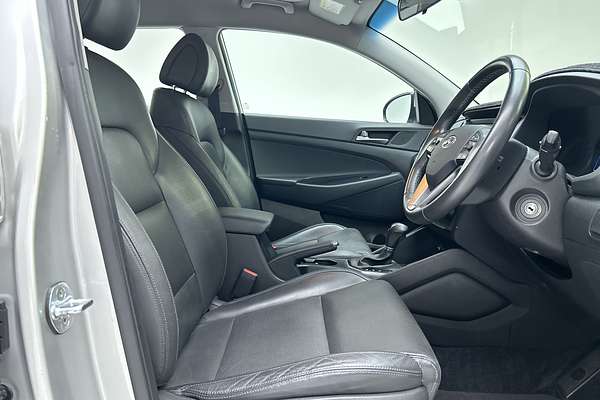 2017 Hyundai Tucson Active X TL thumb-12