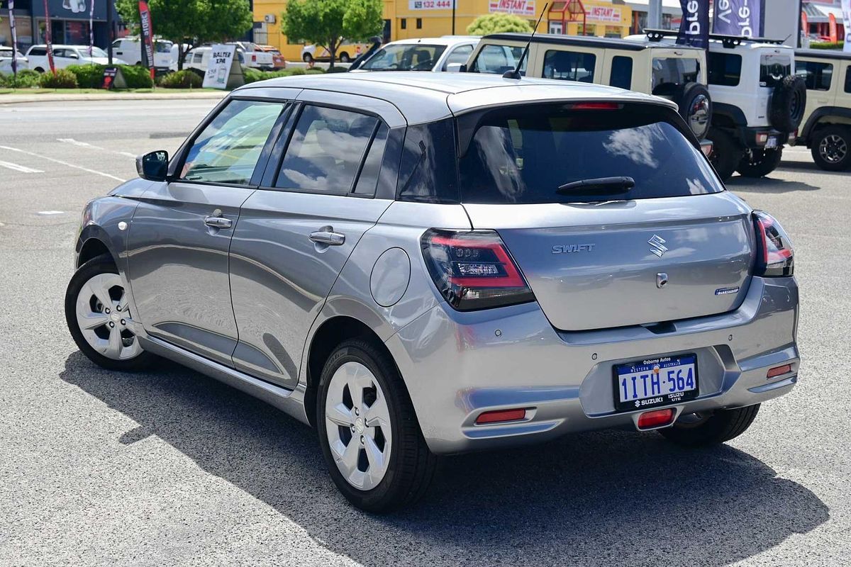 2024 Suzuki Swift Hybrid Plus UZ