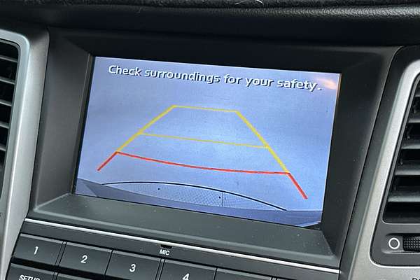 2017 Hyundai Tucson Active X TL thumb-14