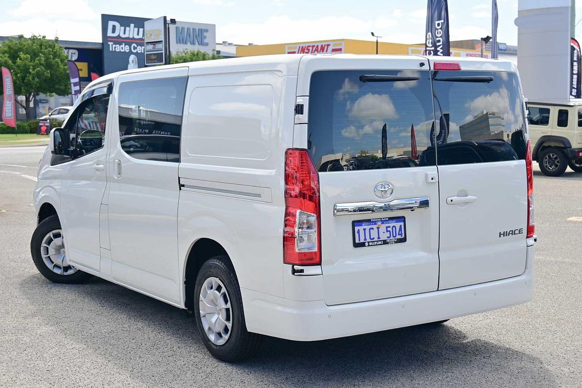 2023 Toyota Hiace GDH300R LWB
