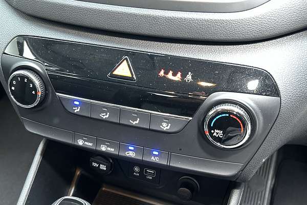 2017 Hyundai Tucson Active X TL thumb-15