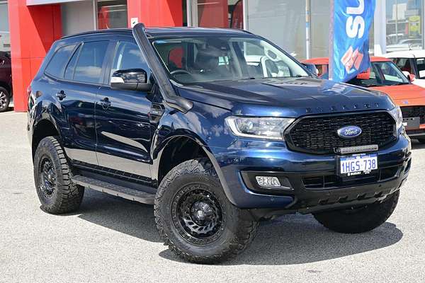 2021 Ford Everest Sport UA II 2.0L