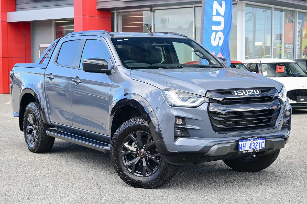 2023 Isuzu D-MAX X-TERRAIN 4X4