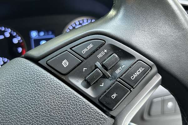 2017 Hyundai Tucson Active X TL thumb-17