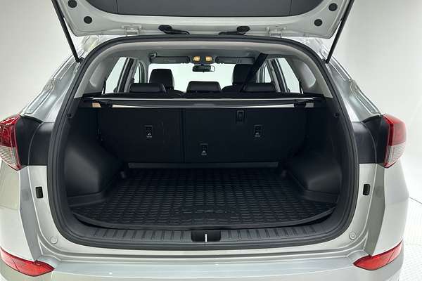 2017 Hyundai Tucson Active X TL thumb-20