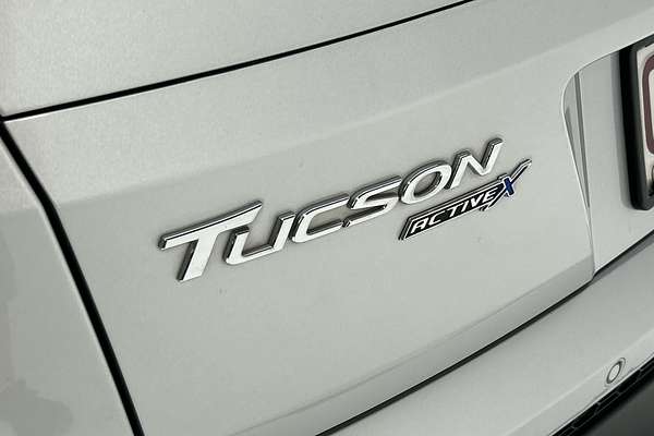 2017 Hyundai Tucson Active X TL thumb-21