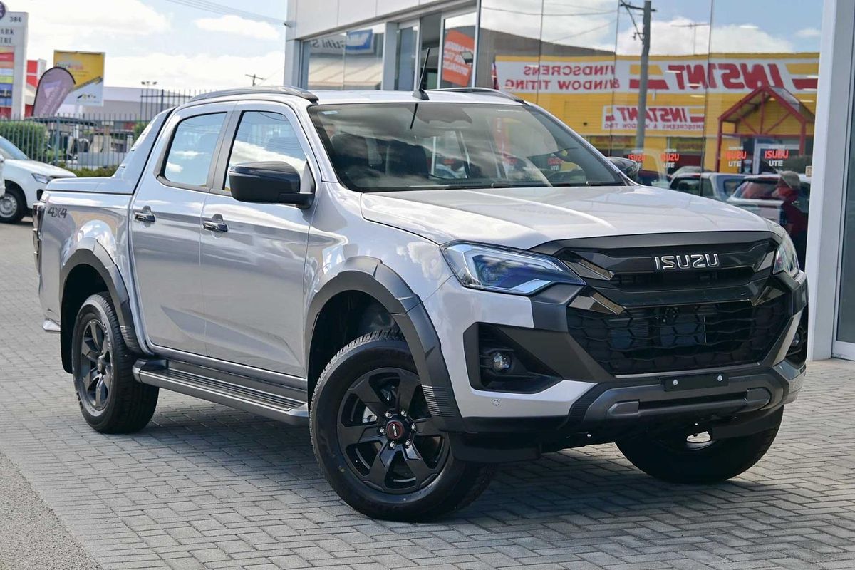 2025 Isuzu D-MAX