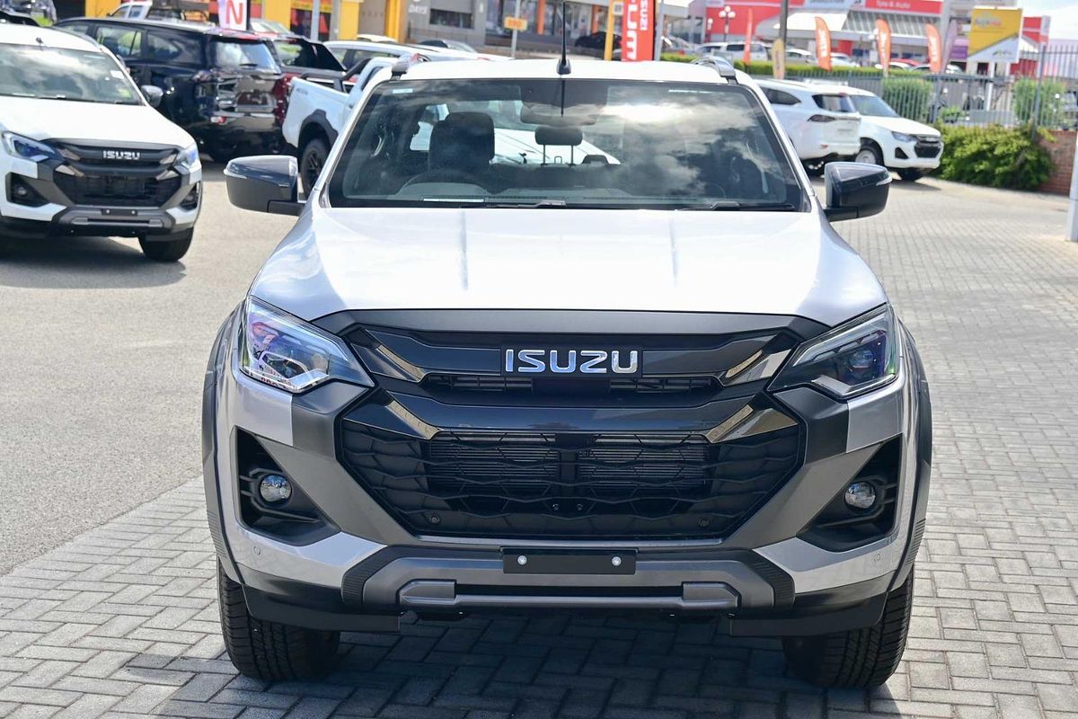 2025 Isuzu D-MAX