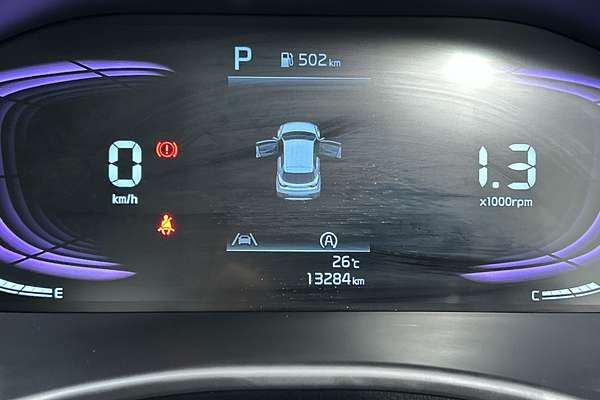 2024 Kia Stonic S YB thumb-13