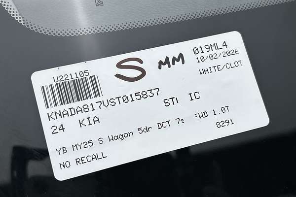 2024 Kia Stonic S YB thumb-23