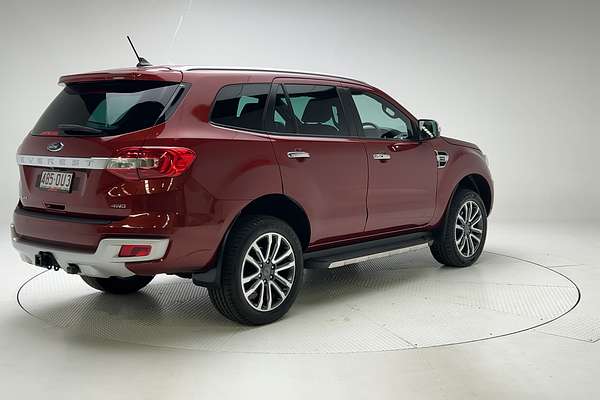 2021 Ford Everest Titanium UA II 2.0L thumb-1