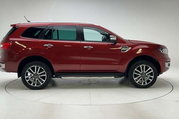 2021 Ford Everest Titanium UA II 2.0L thumb-2