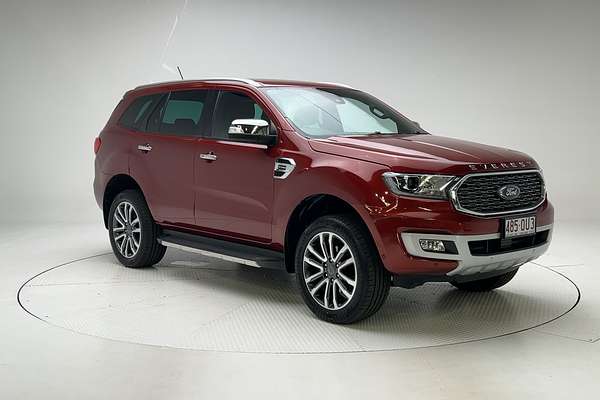 2021 Ford Everest Titanium UA II 2.0L thumb-3