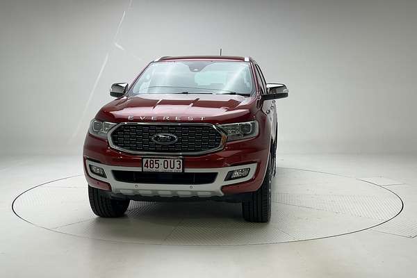2021 Ford Everest Titanium UA II 2.0L thumb-4