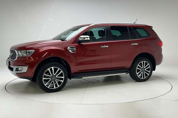 2021 Ford Everest Titanium UA II 2.0L thumb-5