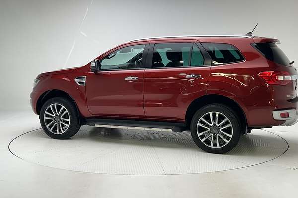 2021 Ford Everest Titanium UA II 2.0L thumb-7