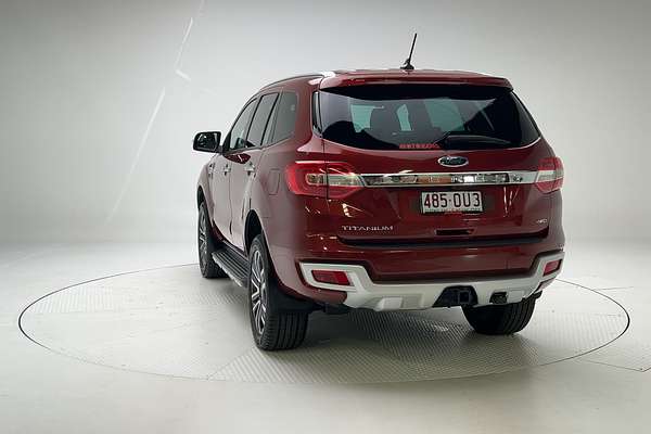 2021 Ford Everest Titanium UA II 2.0L thumb-8
