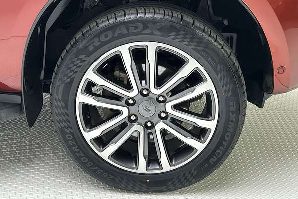 2021 Ford Everest Titanium UA II 2.0L thumb-9