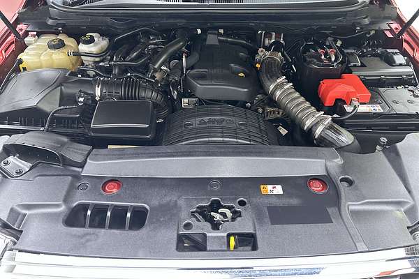 2021 Ford Everest Titanium UA II 2.0L thumb-10