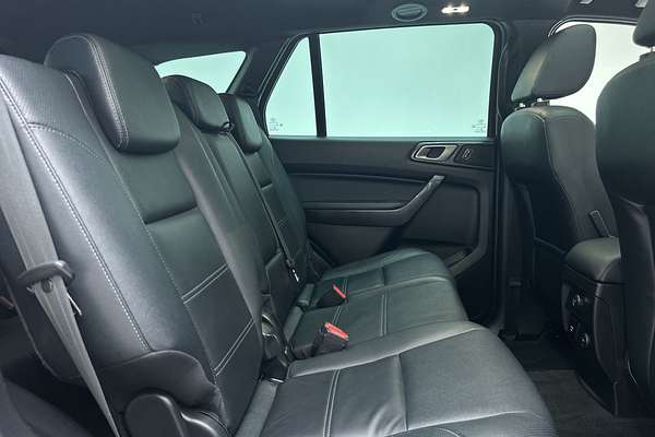 2021 Ford Everest Titanium UA II 2.0L thumb-11