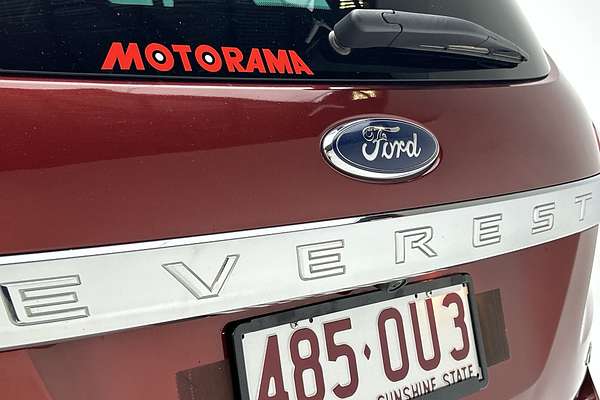 2021 Ford Everest Titanium UA II 2.0L thumb-21