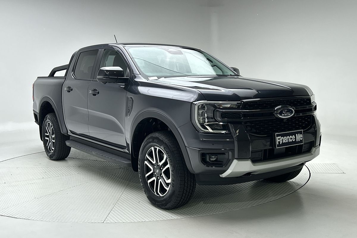 2025 Ford Ranger Sport 4X4 2.0L
