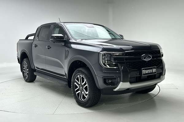 2025 Ford Ranger Sport 4X4 2.0L thumb-0