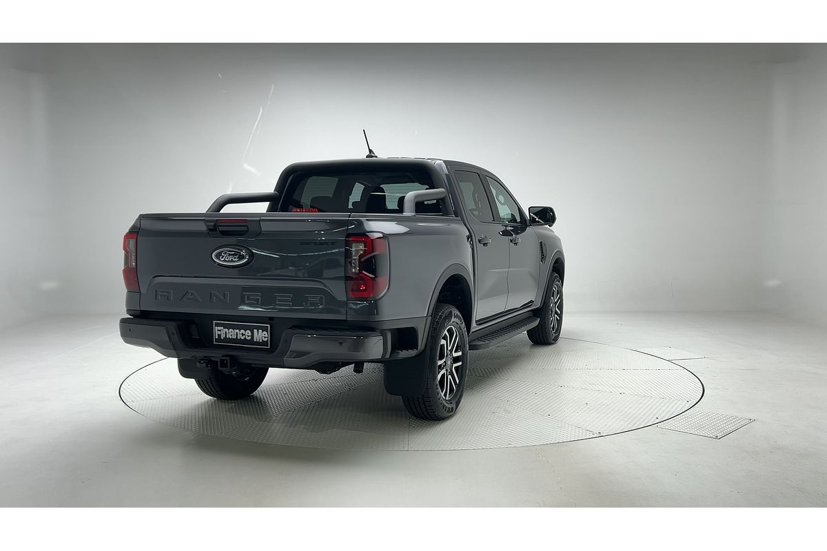 2025 Ford Ranger Sport 4X4 2.0L