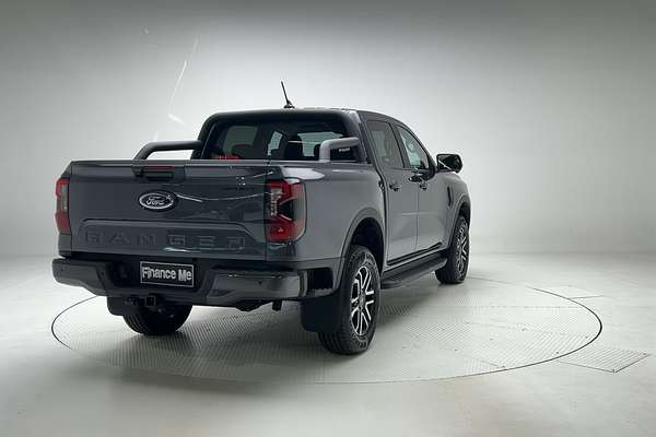 2025 Ford Ranger Sport 4X4 2.0L thumb-1