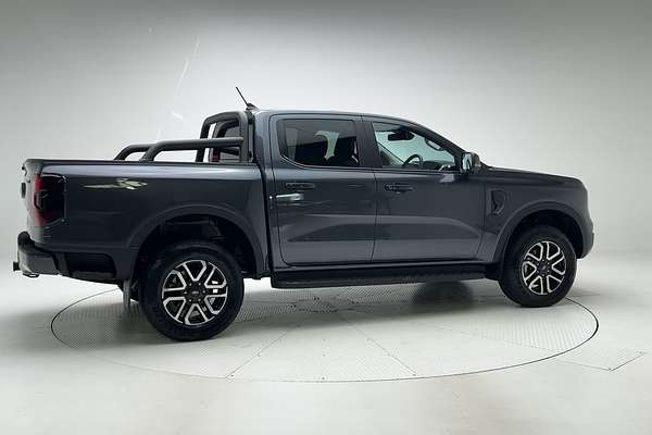 2025 Ford Ranger Sport 4X4 2.0L thumb-2
