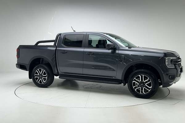 2025 Ford Ranger Sport 4X4 2.0L thumb-3