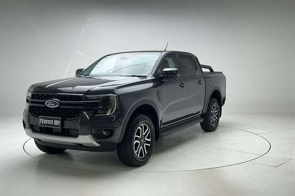 2025 Ford Ranger Sport 4X4 2.0L thumb-5