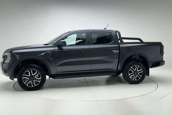 2025 Ford Ranger Sport 4X4 2.0L thumb-6