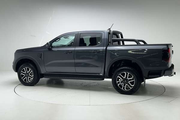 2025 Ford Ranger Sport 4X4 2.0L thumb-7