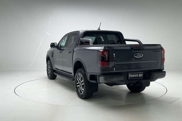 2025 Ford Ranger Sport 4X4 2.0L thumb-8