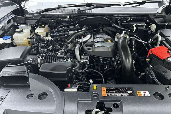 2025 Ford Ranger Sport 4X4 2.0L thumb-10