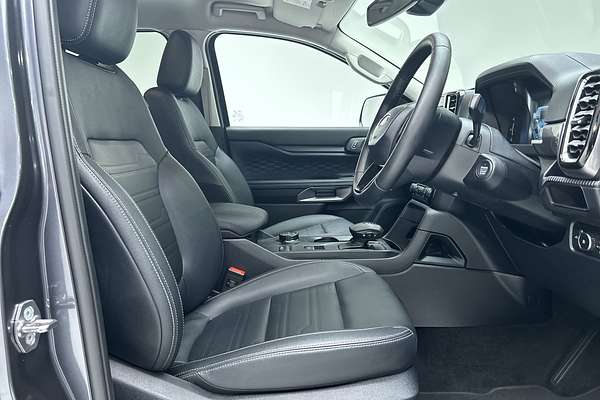 2025 Ford Ranger Sport 4X4 2.0L thumb-12