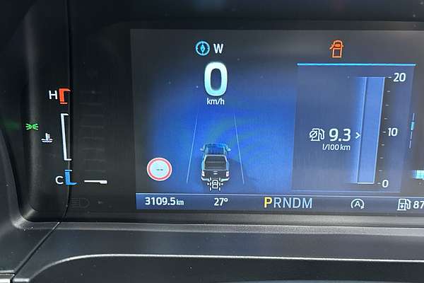 2025 Ford Ranger Sport 4X4 2.0L thumb-13