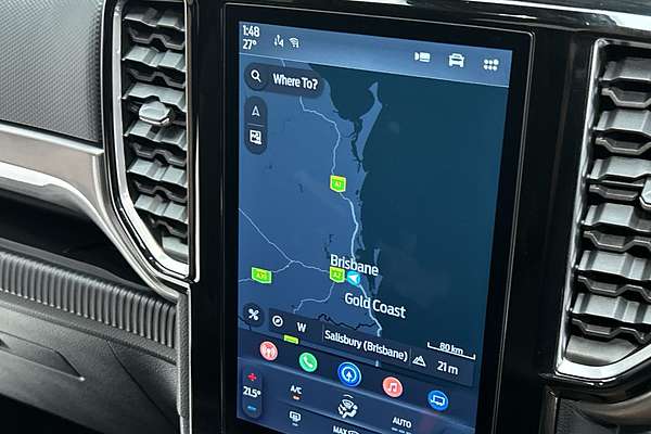 2025 Ford Ranger Sport 4X4 2.0L thumb-14