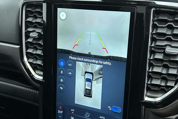 2025 Ford Ranger Sport 4X4 2.0L thumb-15