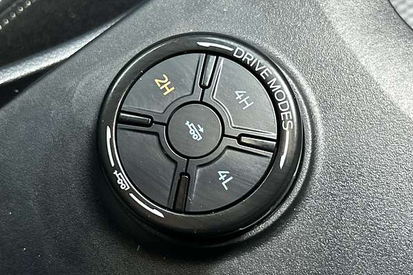 2025 Ford Ranger Sport 4X4 2.0L thumb-16