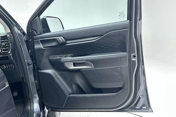 2025 Ford Ranger Sport 4X4 2.0L thumb-18